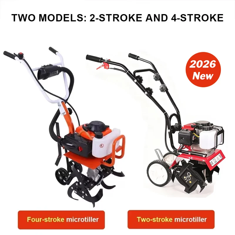 Petrol Mini Cultivator Electri - đánh giá và giá Crossfit Machine