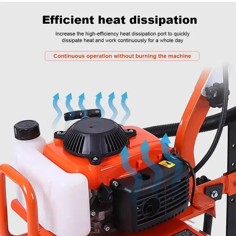 Petrol Mini Cultivator Electri - đánh giá và giá Crossfit Machine