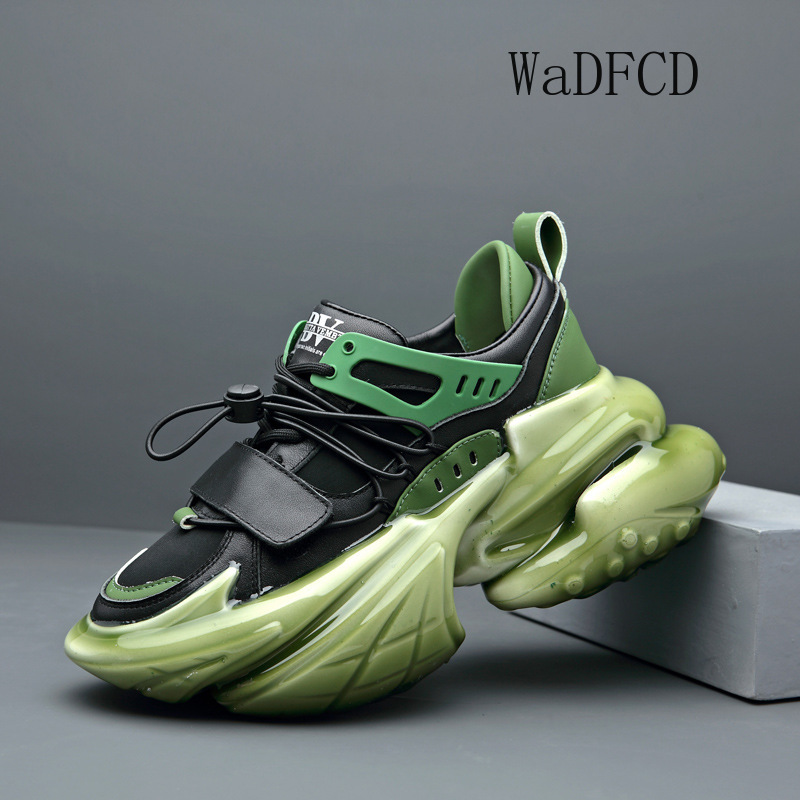 Chunky Sneakers Plus Size 45 M - đánh giá và giá Crossfit Hard
