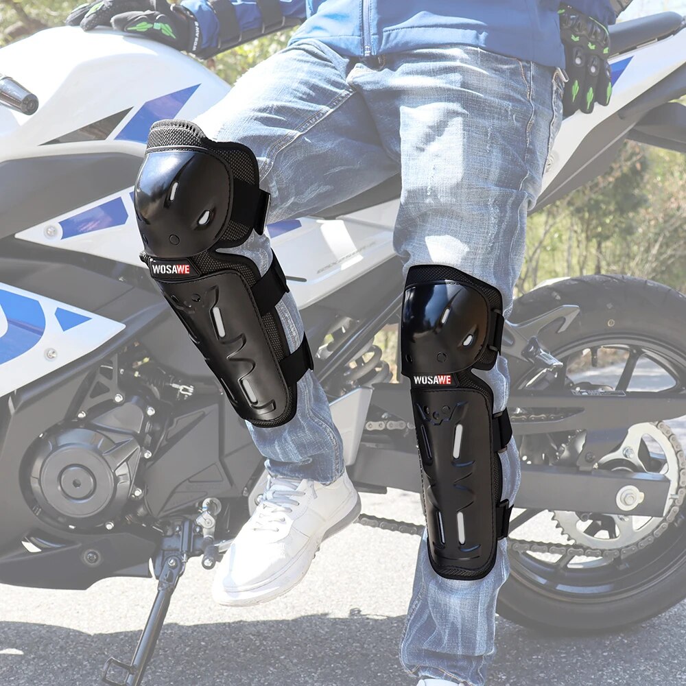 WOSAWE Sports Knee & Elbow Pad - đánh giá và giá Shin Guard Crossfit