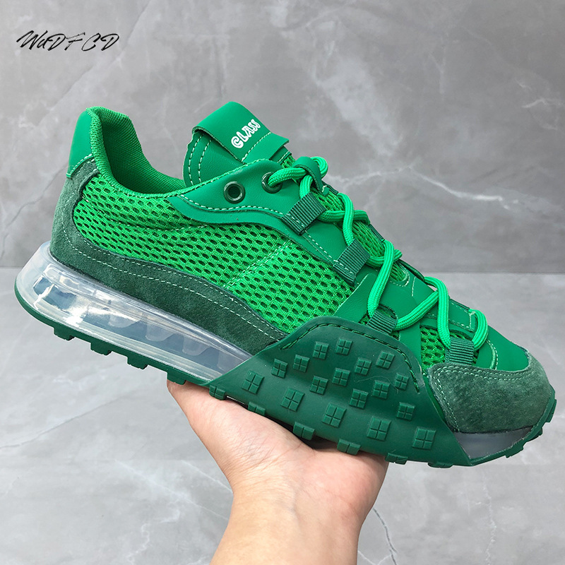Nam Cao Cấp Chun Giày Sneakers - đánh giá và giá Crossfit Hard