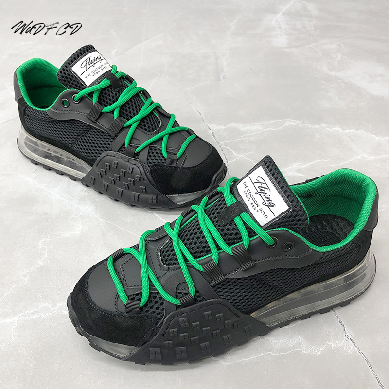 Nam Cao Cấp Chun Giày Sneakers - đánh giá và giá Crossfit Hard