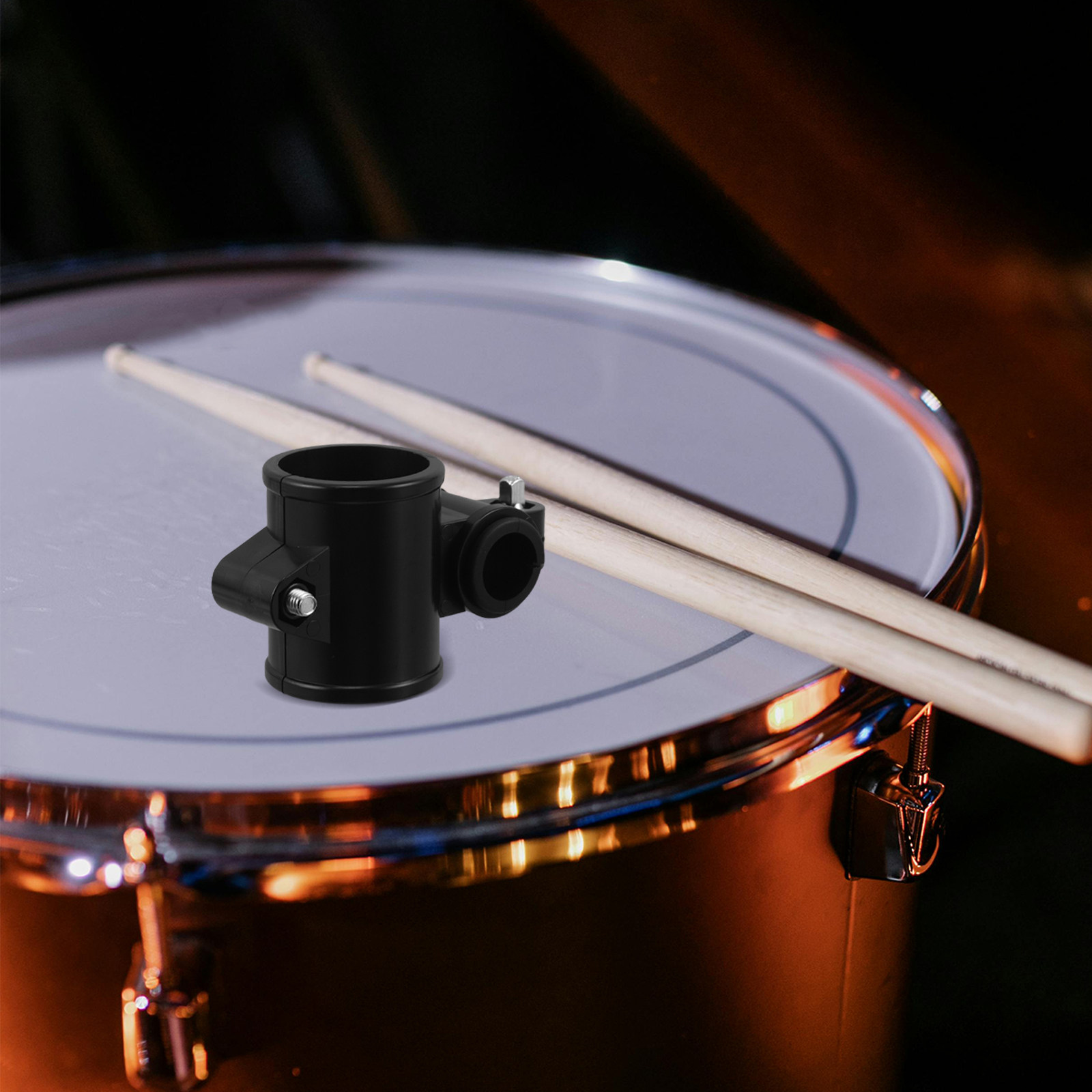 Electronic Drum Cross Clamp 38 - đánh giá và giá Crossfit No Equipment