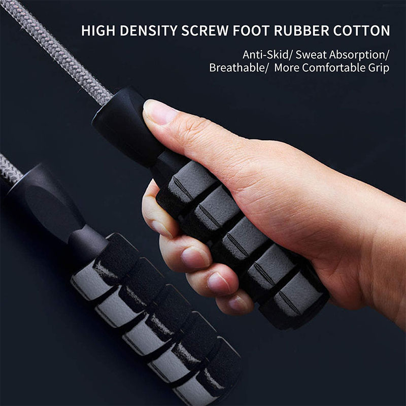 Ultralight Racing Rope Skippin - đánh giá và giá Jump Rope Speed Bearing