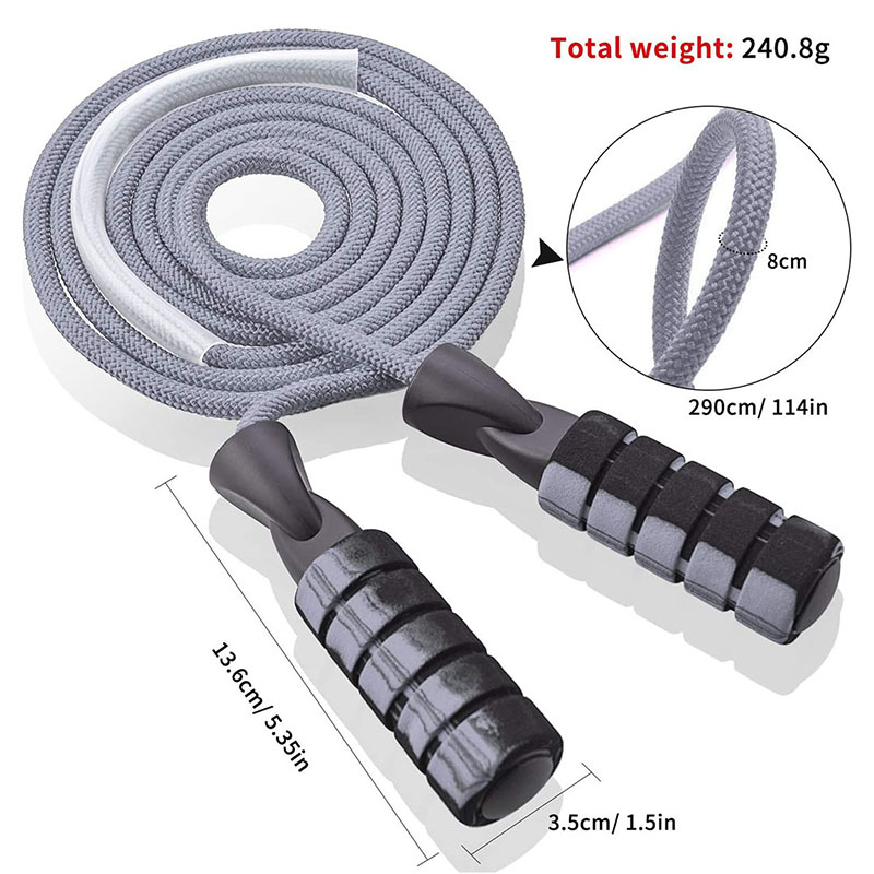 Ultralight Racing Rope Skippin - đánh giá và giá Jump Rope Speed Bearing