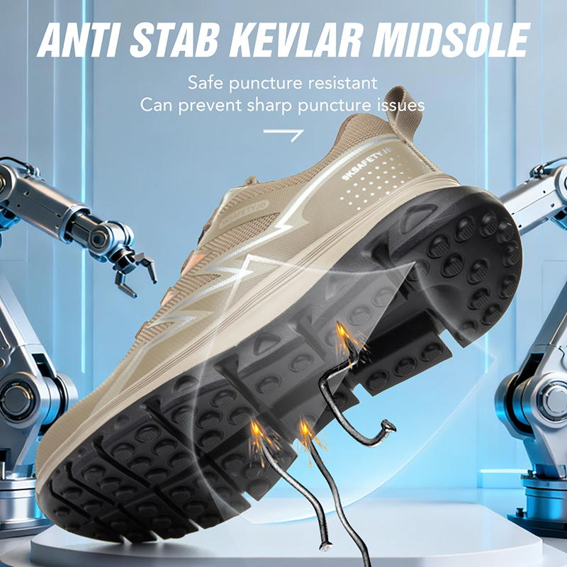 New Fashion Men Safety Shoes S - đánh giá và giá Crossfit Male