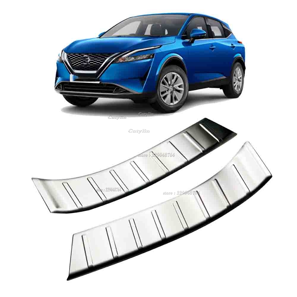 For Nissan Qashqai J12 2022 20 - đánh giá và giá Bumper Plate 10Kg