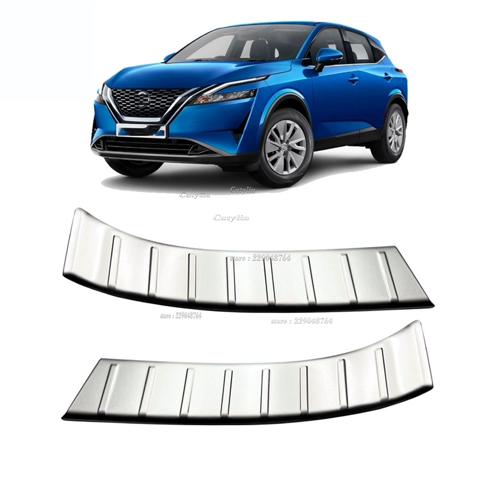 For Nissan Qashqai J12 2022 20 - đánh giá và giá Bumper Plate 10Kg