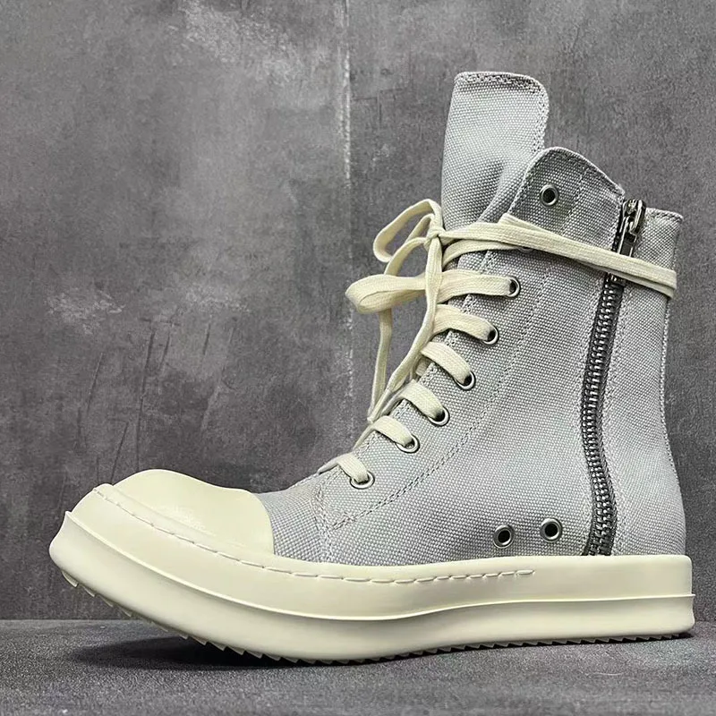Men Women High-TOP Shoes Casua - đánh giá và giá Crossfit Hard