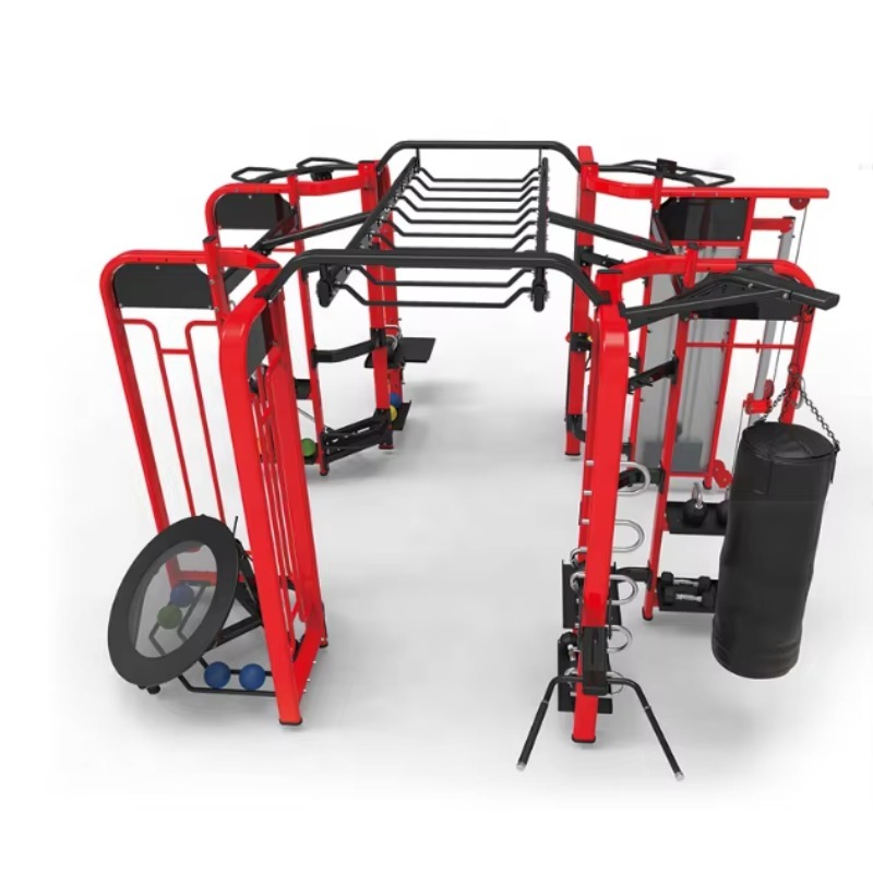 Integrated Multi Functional Gy - đánh giá và giá Crossfit Full Gear