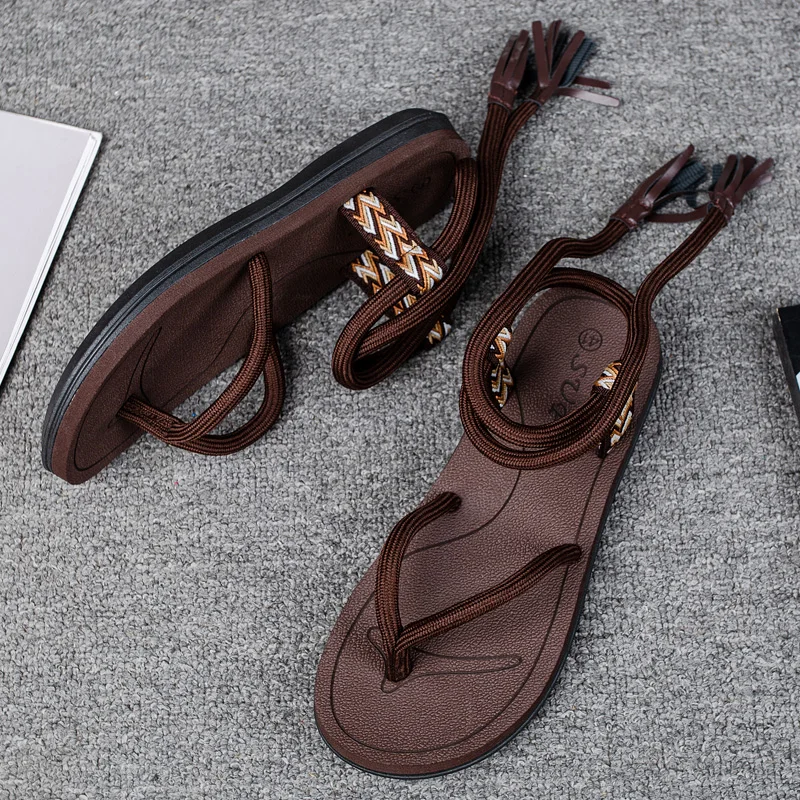 Men Sandals Summer Beach Casua - đánh giá và giá Crossfit Male