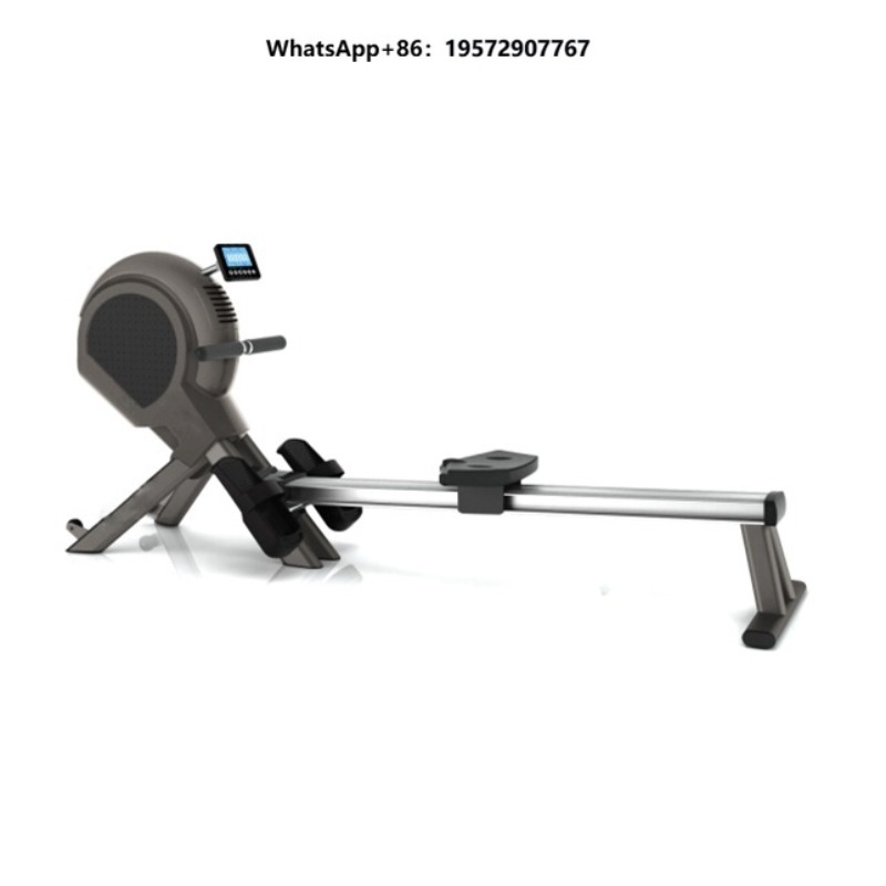 Cross Fit Exercise Rowing Mach - đánh giá và giá Crossfit No Equipment