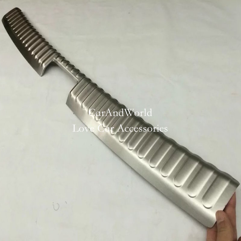 Inner Rear Bumper Protector Fo - đánh giá và giá Bumper Plate 10Kg