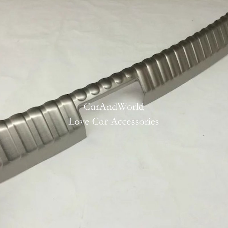 Inner Rear Bumper Protector Fo - đánh giá và giá Bumper Plate 10Kg