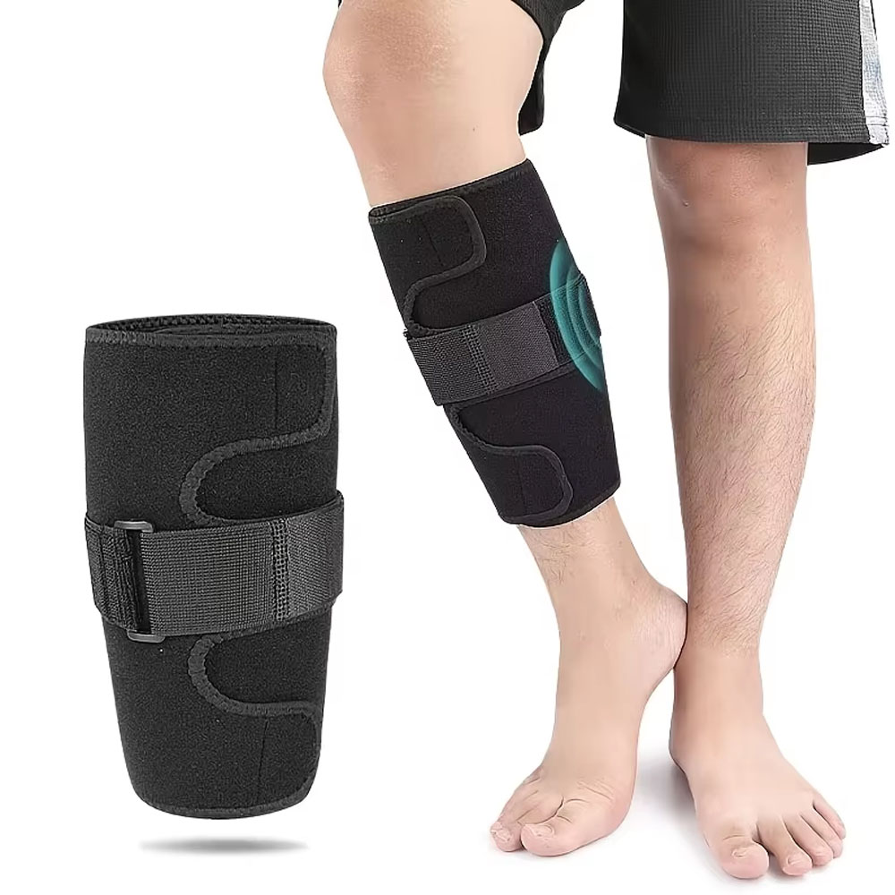 1PC Sport Shin Guard Crossfit  - đánh giá và giá Shin Guard Crossfit