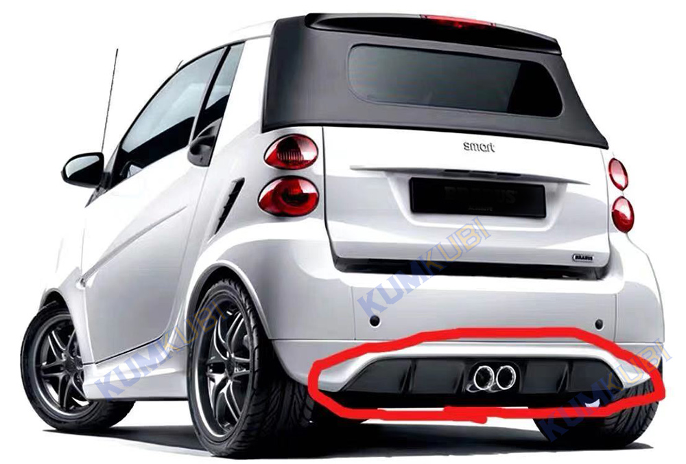 Cho Benz Smart Fortwo 451 Xe P - đánh giá và giá Bumper Plate 10Kg