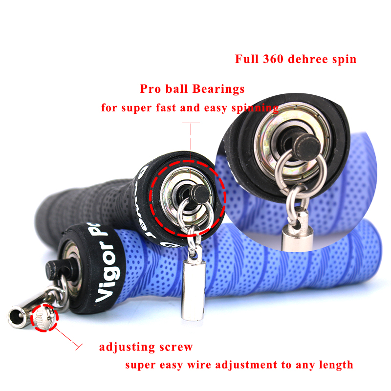 Sức sống power bánh chất lượng - đánh giá và giá Jump Rope Speed Bearing