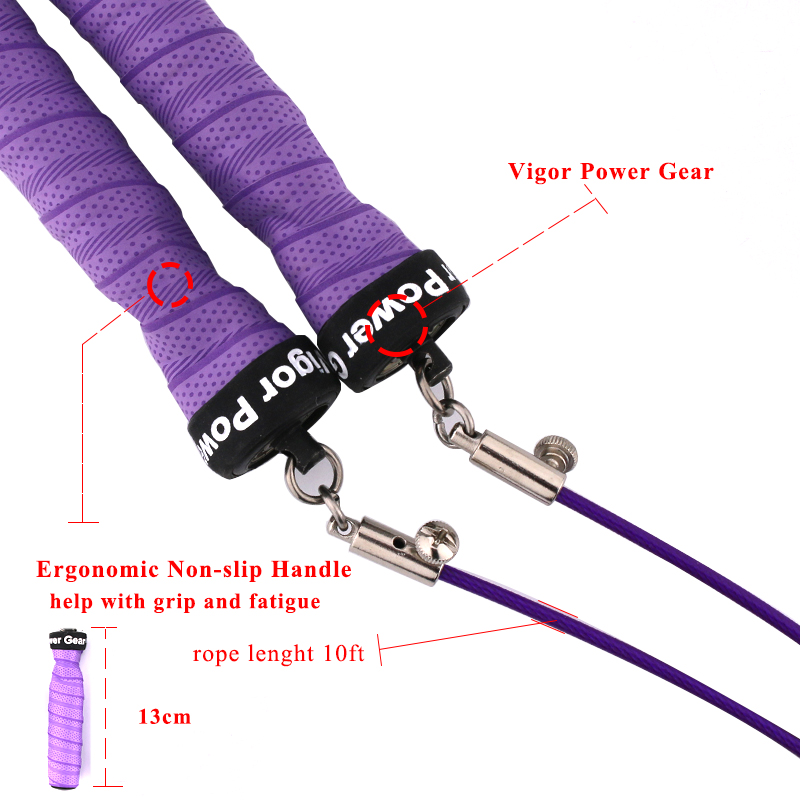 Sức sống power bánh chất lượng - đánh giá và giá Jump Rope Speed Bearing