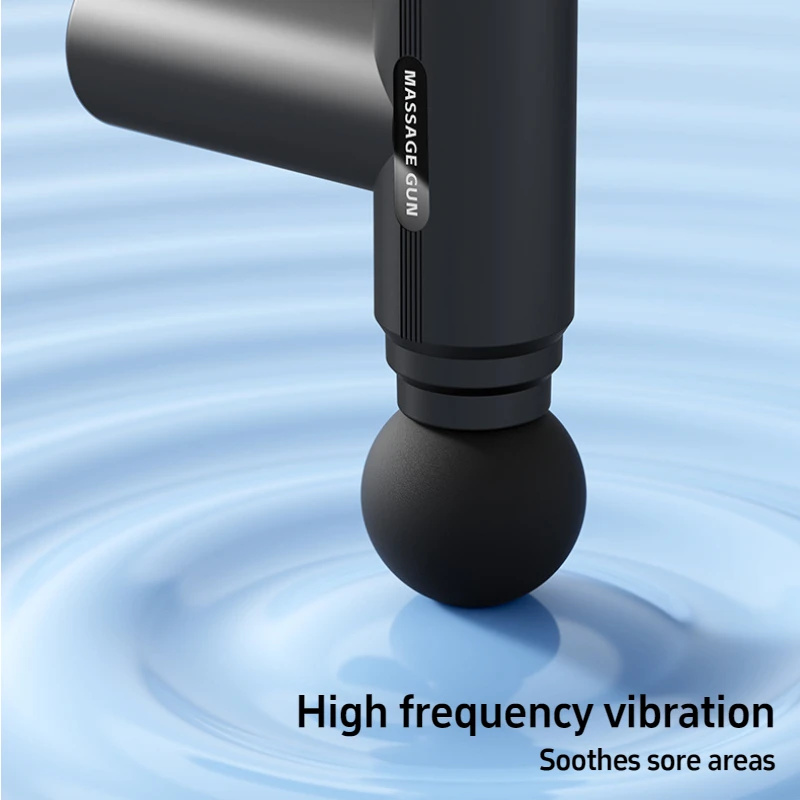 USB Mini Massage Gun Fascia Ma - đánh giá và giá Crossfit Machine
