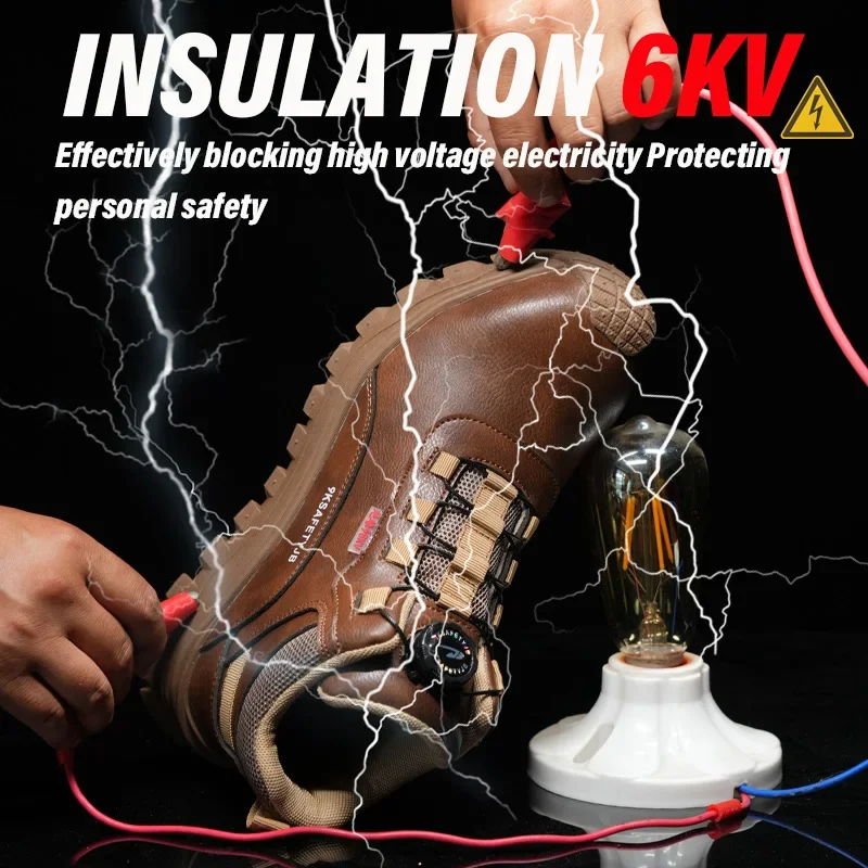 New Fashion 2026 Insulated 6KV - đánh giá và giá Crossfit Male