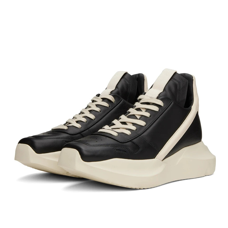 Brand Men Shoes Genuine Leathe - đánh giá và giá Crossfit Male