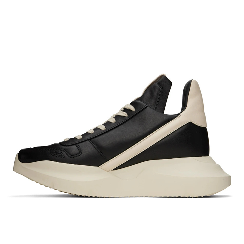 Brand Men Shoes Genuine Leathe - đánh giá và giá Crossfit Male