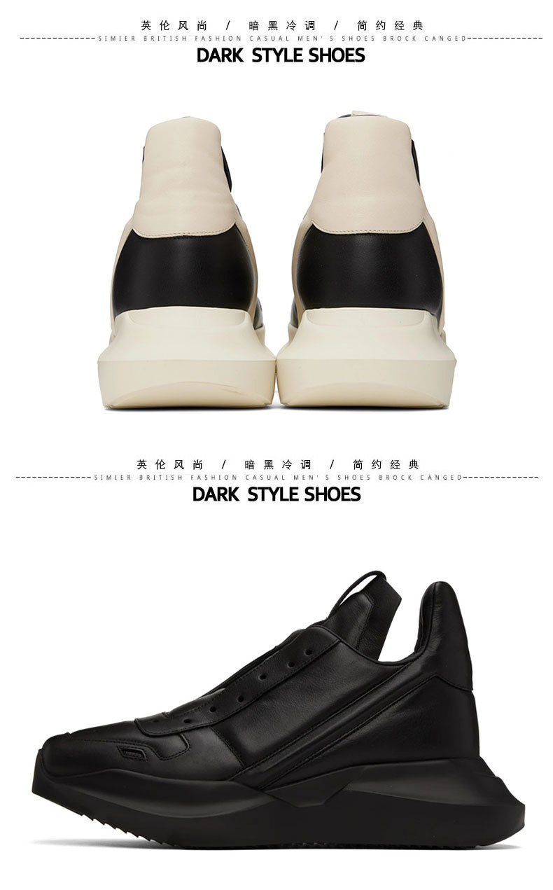 Brand Men Shoes Genuine Leathe - đánh giá và giá Crossfit Male