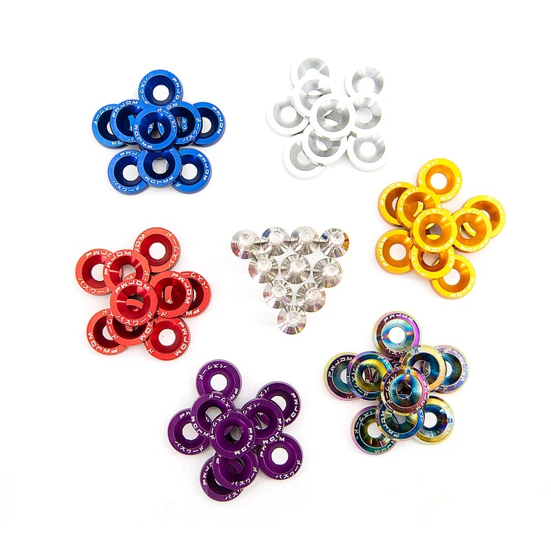 10-30PCS M6 JDM Screw License  - đánh giá và giá Bumper Plate 10Kg