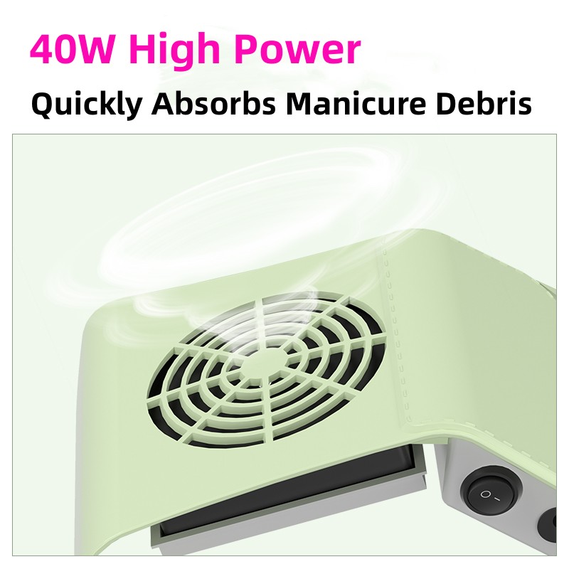 80W Nail Dust Collector With T - đánh giá và giá Crossfit Machine