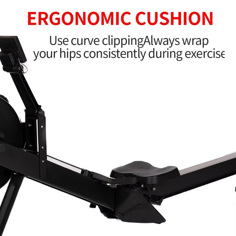 Commercial Rowers Air Rower Ro - đánh giá và giá Crossfit No Equipment