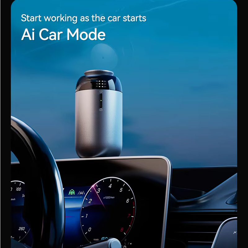 Smart Portable Car Aroma Diffu - đánh giá và giá Crossfit Machine