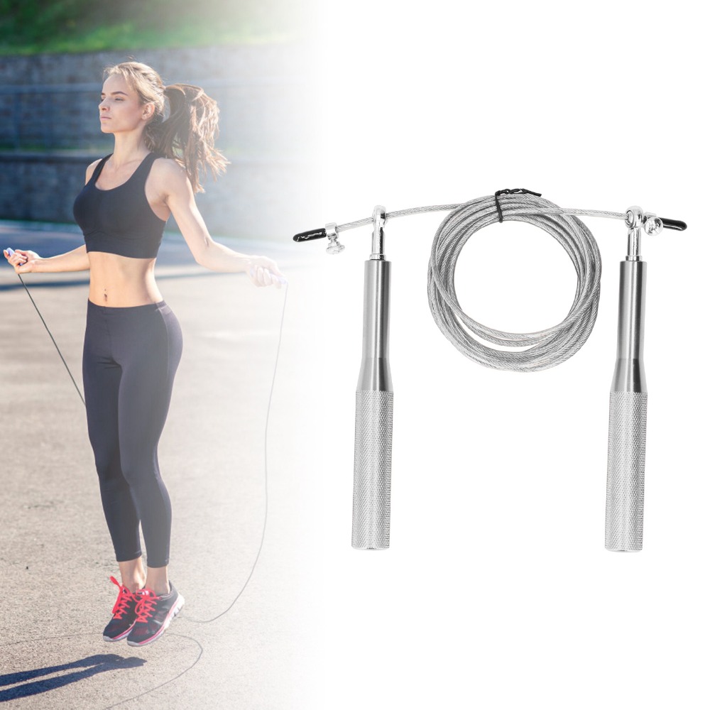 Blue, Silver, Gold, Red Alumin - đánh giá và giá Jump Rope Speed Bearing