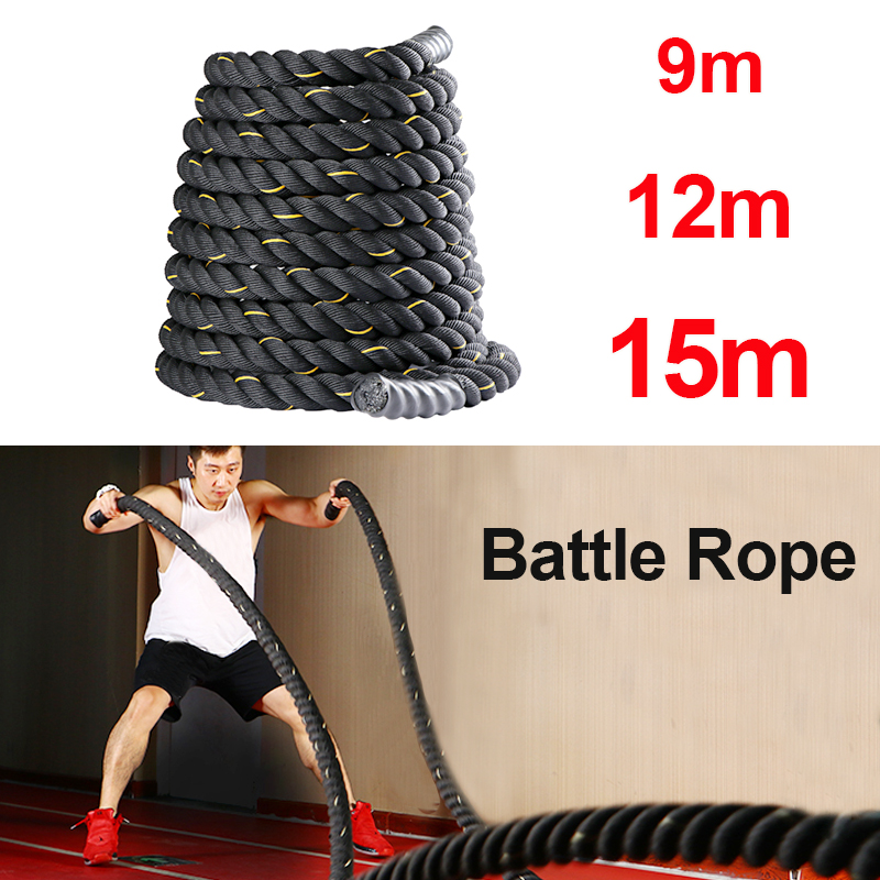 Professional 9M/12M/15M Battle - đánh giá và giá Crossfit No Equipment