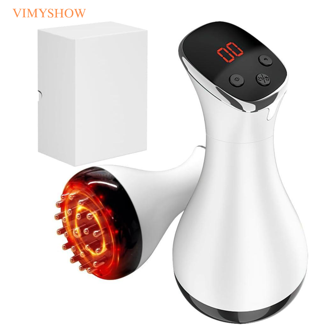 4 in 1 Lymphatic Drainage Mass - đánh giá và giá Crossfit Machine