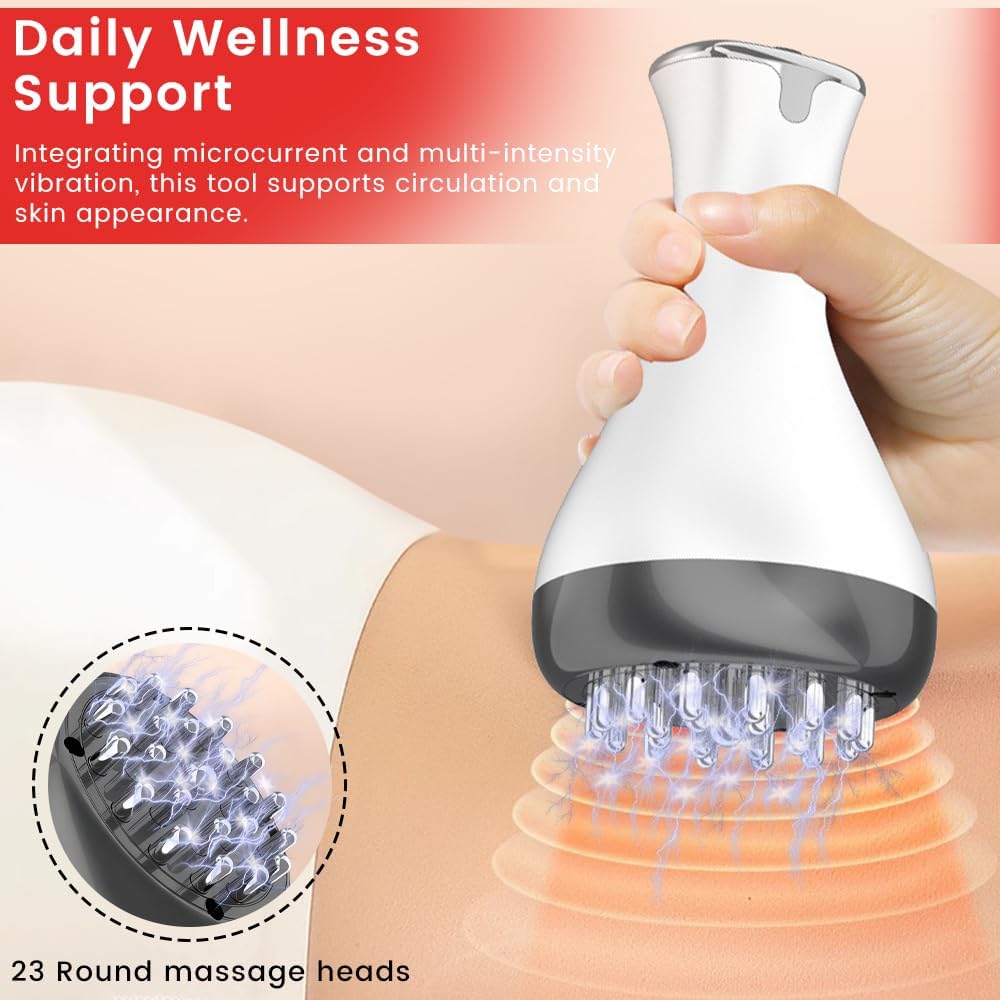 4 in 1 Lymphatic Drainage Mass - đánh giá và giá Crossfit Machine