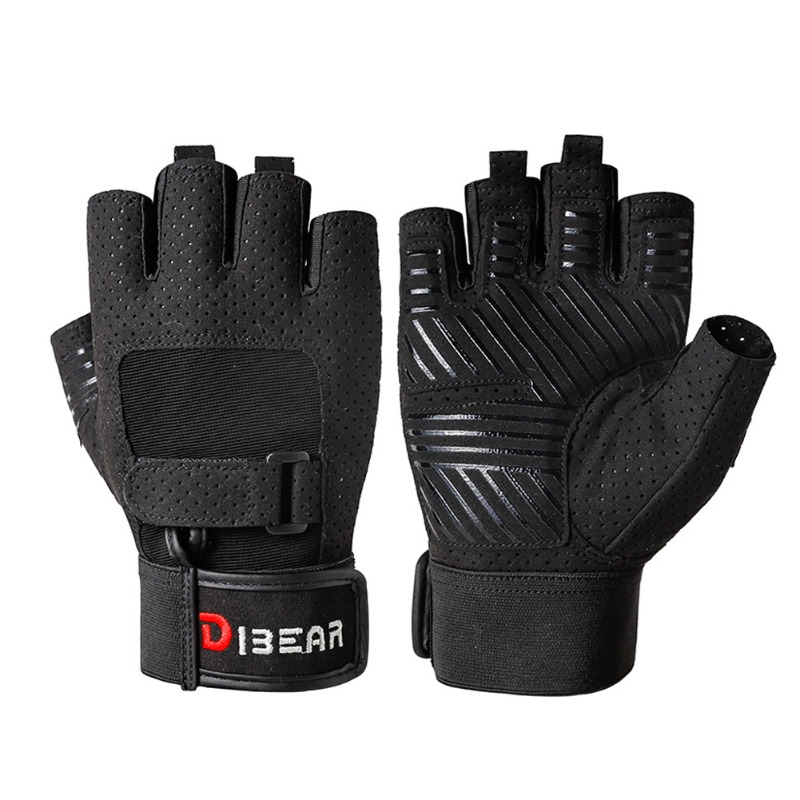 Bodybuilding Gym Gloves Powerl - đánh giá và giá Crossfit Equipment
