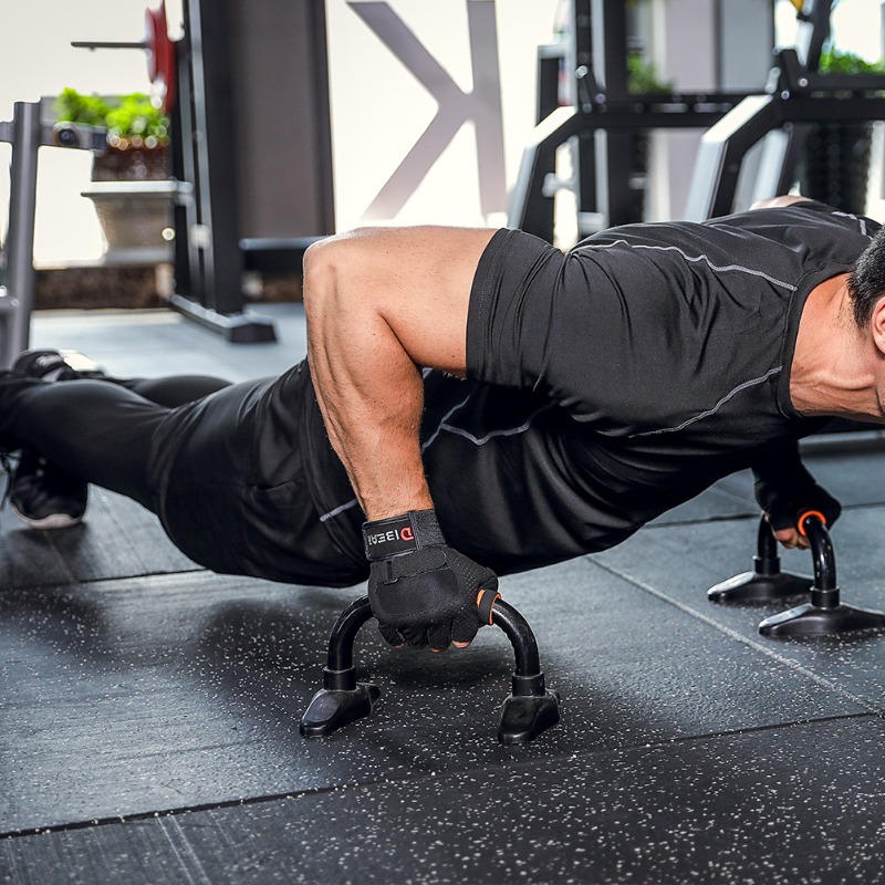 Bodybuilding Gym Gloves Powerl - đánh giá và giá Crossfit Equipment