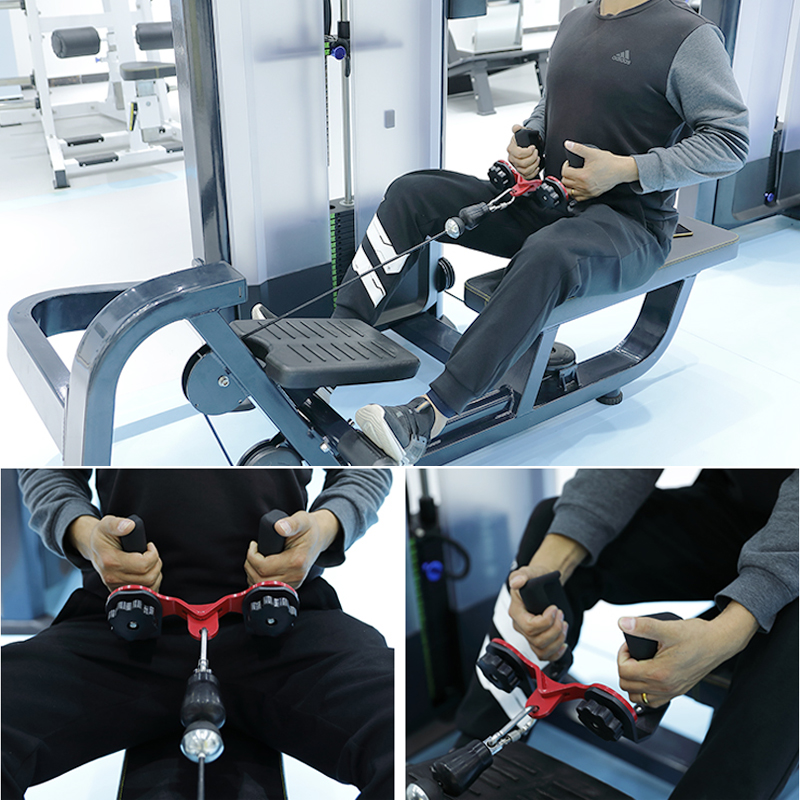 Thể Dục Điều Chỉnh Lạt Kéo Xuố - đánh giá và giá Crossfit Equipment
