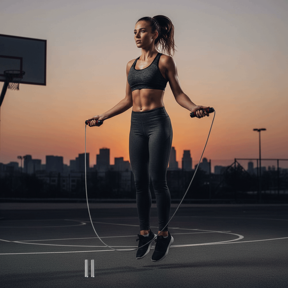 Adjustable Length Jump Rope Co - đánh giá và giá Jump Rope Speed Bearing